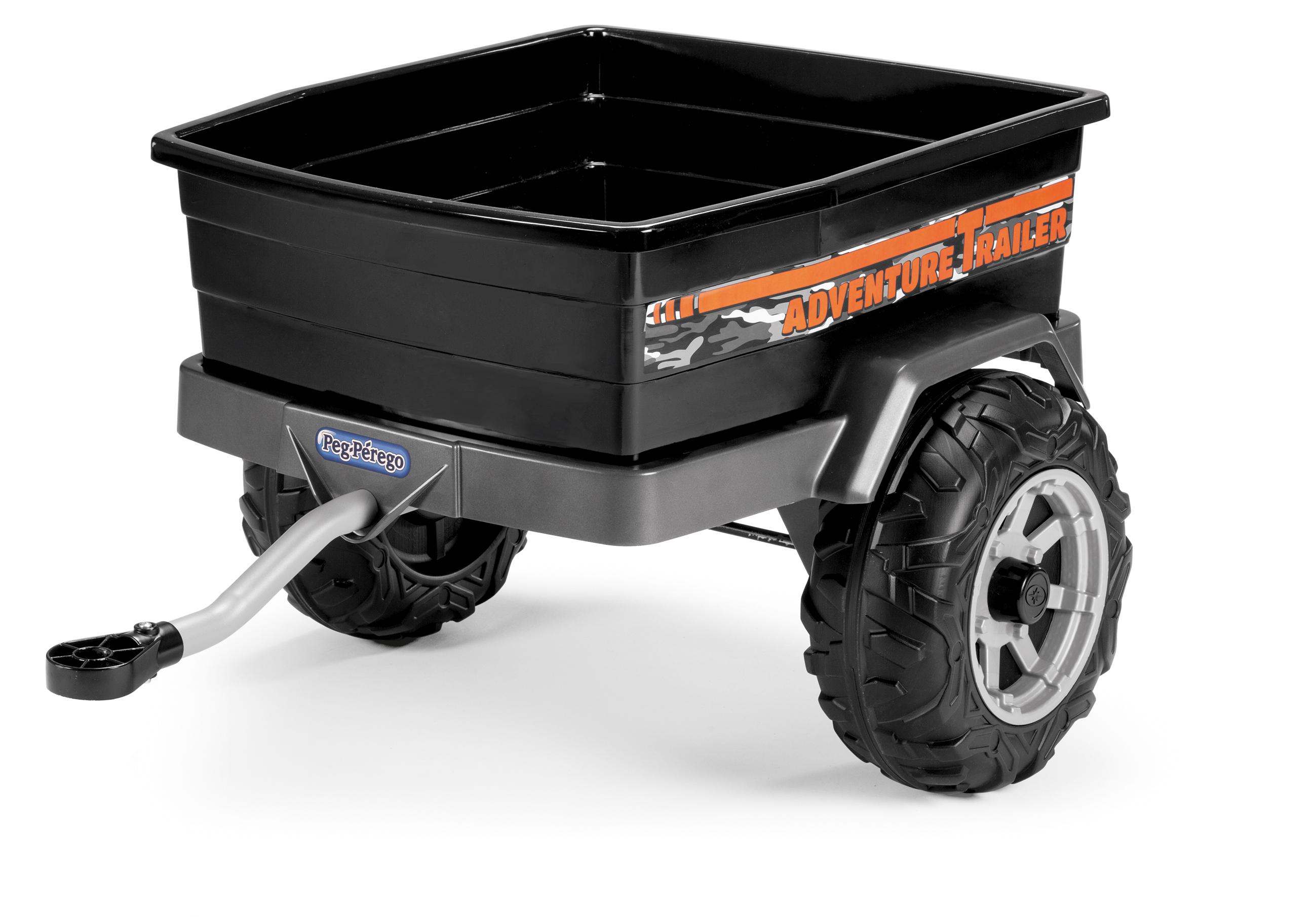 peg perego black gator